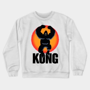 King Kong Crewneck Sweatshirt